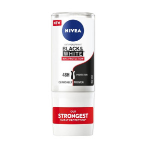 Nivea Black&White Antyperspirant w kulce, 50ml