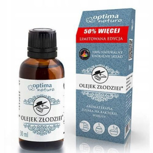 Optima Olejek Złodziei olejek eteryczny, 30ml