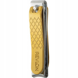 Revlon Gold Obcinacz do paznokci dwustronny 42041