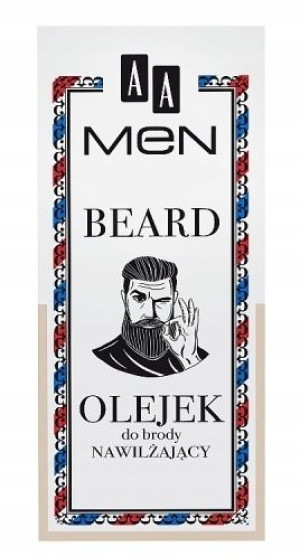 AA Men Beard Olejek do brody, 30 ml