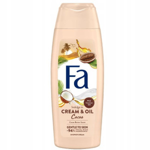 Fa Kremowy żel pod prysznic, 400ml