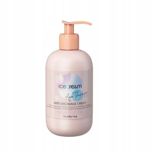 Inebrya Krem przeciw łamaniu się włosów,150ml