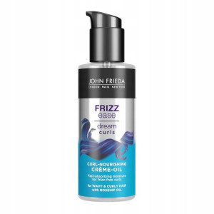 John Frieda Kremowy olejek do loków, 100ml