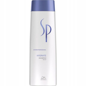 Wella Szampon nawilżający do włosów suchych,250ml
