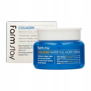 FarmStay Kolagenowy krem do twarzy,100g