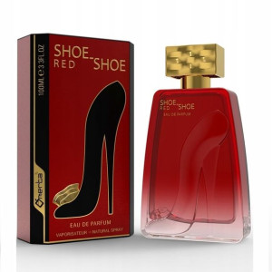 Omerta Shoe Shoe Red Woda perfumowana, 100ml