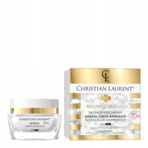 Christian Laurent 70+ Krem-ampułka naprawczy 50ml
