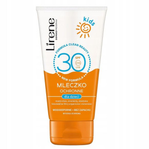 Lirene Sun Kids Mleczko dla dzieci SPF30,150ml