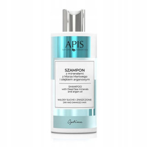Apis Szampon z minerałami, 300ml