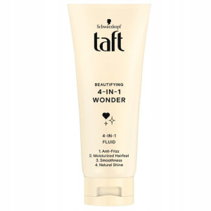 Taft Wygładzający fluid, 100g