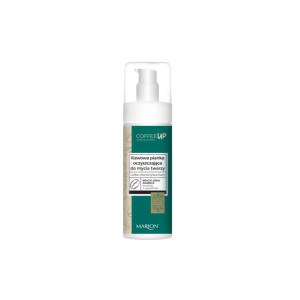 Marion Kawowa oczyszczająca pianka do twarzy,150ml
