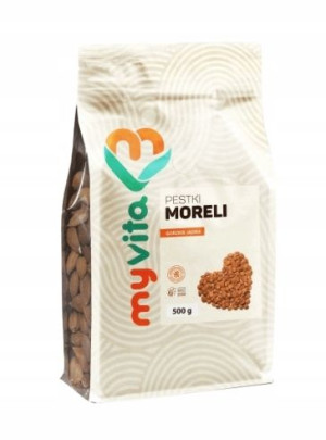 MyVita, Pestki moreli jądra, 500g