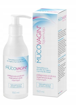 Mucovagin Emulsja 150 ml