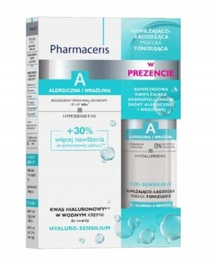 Pharmaceris A Hyaluro-Sensilium Zestaw