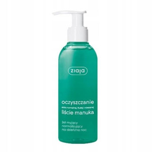 Ziaja Oczyszczanie Żel myjący normalizujący 200ml
