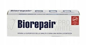 Biorepair Pro White, Pasta do zębów, 75 ml