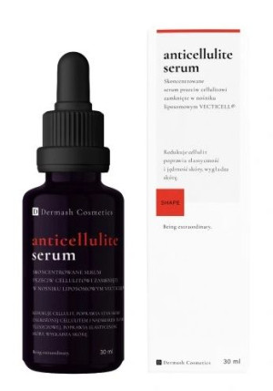 Dermash Anticellulite Serum, 30 ml