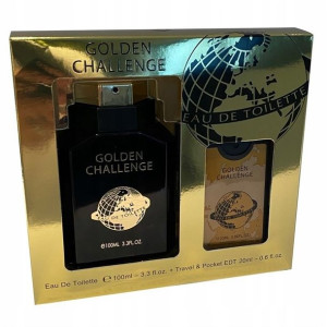 Omerta Golden Challenge Zestaw