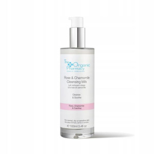 The Organic Pharmacy Oczyszczające mleczko, 100ml