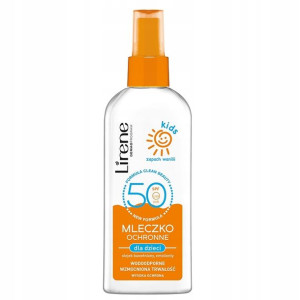 Lirene Sun Mleczko ochronne dla dzieci SPF50,150ml