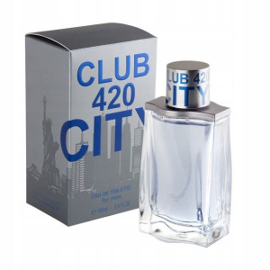 Linn Young Club 420 City Woda toaletowa, 100ml