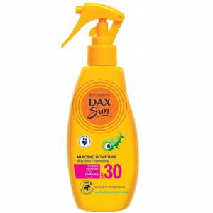 Dax Sun Mleczko ochronne dla dzieci SPF30, 200ml