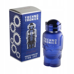 Linn Young Technotronics Woda toaletowa, 100ml