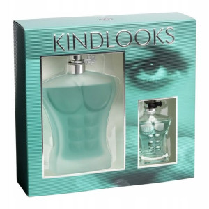 Real Time Kindlooks For Men Zestaw