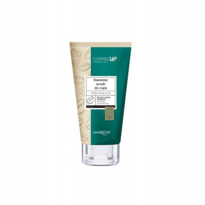 Marion Coffe Up Kawowy scrub do ciała, 150ml