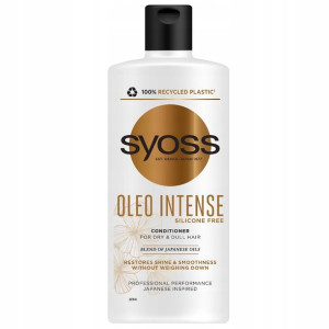 Syoss Odżywka do włosów suchych, 440ml