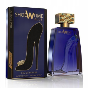 Omerta Shoe Shoe Blue Woda perfumowana, 100ml