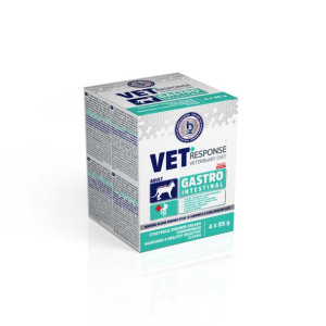 Karma mokra dla kota VET RESPONSE VETERINARY DIET GASTROINTESTINAL szalka 4