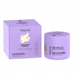 Yolyn Greenbiotic Rozświetlający krem, 50ml