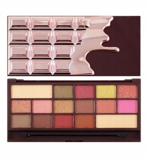 Makeup Revolution Paleta 16 cieni, 22g