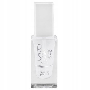 Peggy Sage Top Coat do lakierów klasycznych,11ml