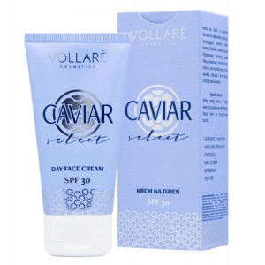 Vollare Caviar Krem do twarzy na dzień SPF30, 50ml