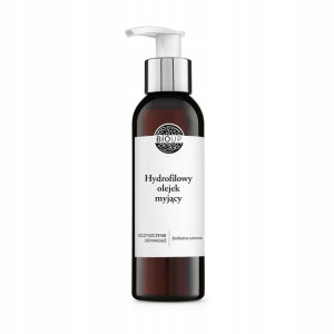 Bioup Hydrofilowy Olejek myjący do twarzy, 150ml