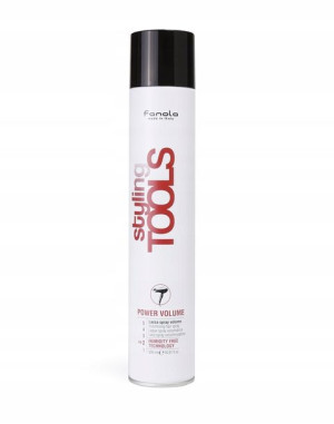 Fanola Lakier do włosów dodający objętości, 500ml