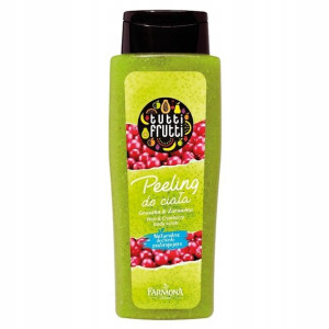 Farmona Peeling do ciała Gruszka-żurawina,100ml