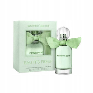 Women'Secret Eau It's Fresh Woda toaletowa, 30ml