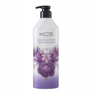 KCS Elegance&Sensual Szampon,włosy suche,600ml