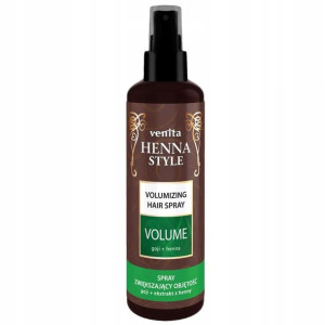 Venita Spray do włosów zwiększający objętość,200ml