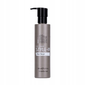 Inebrya Fluid wygładzający do loków, 200ml