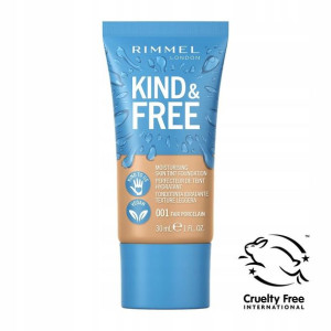 Rimmel Podkład nawilżający 001 Fair Porcelain 30ml