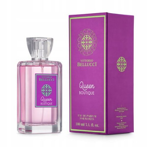 V. Bellucci Queen Boutique Woda perfumowana, 100ml