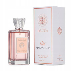 V. Bellucci Miss World Woda perfumowana, 100ml