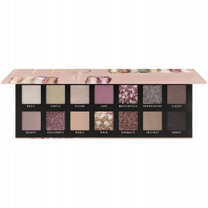 Catrice Paleta cieni 010 Courage Is Beauty, 10.6g