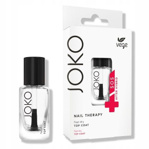 Joko Nails Odżywka do paznokci Top Coat, 11ml