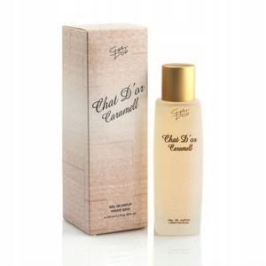 Chat D'or Caramell Woda perfumowana, 100ml