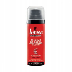 Intesa Avocado Pianka do golenia dla mężczyzn 50ml